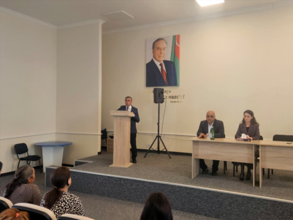 Valideynlərin narkomaniya ilə bağlı maarifləndirilməsi davam etdirilir